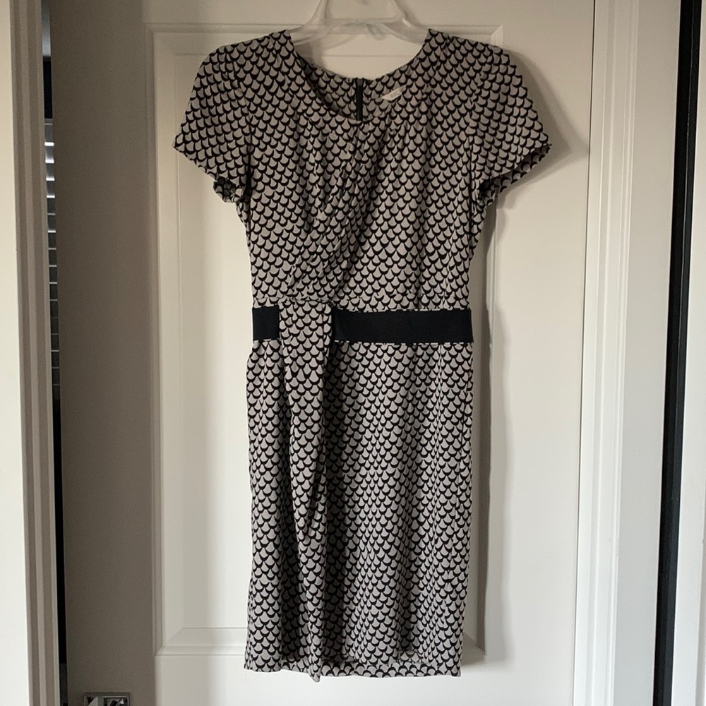 Rachel Roy patterned dress